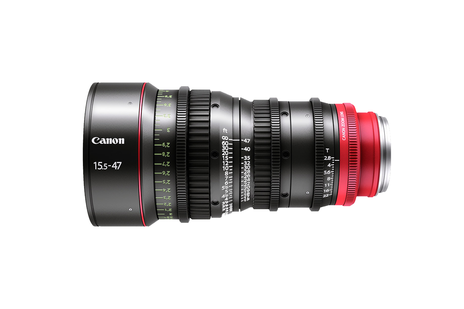 Canon CN-E Primes & Zooms — Daufenbach Camera